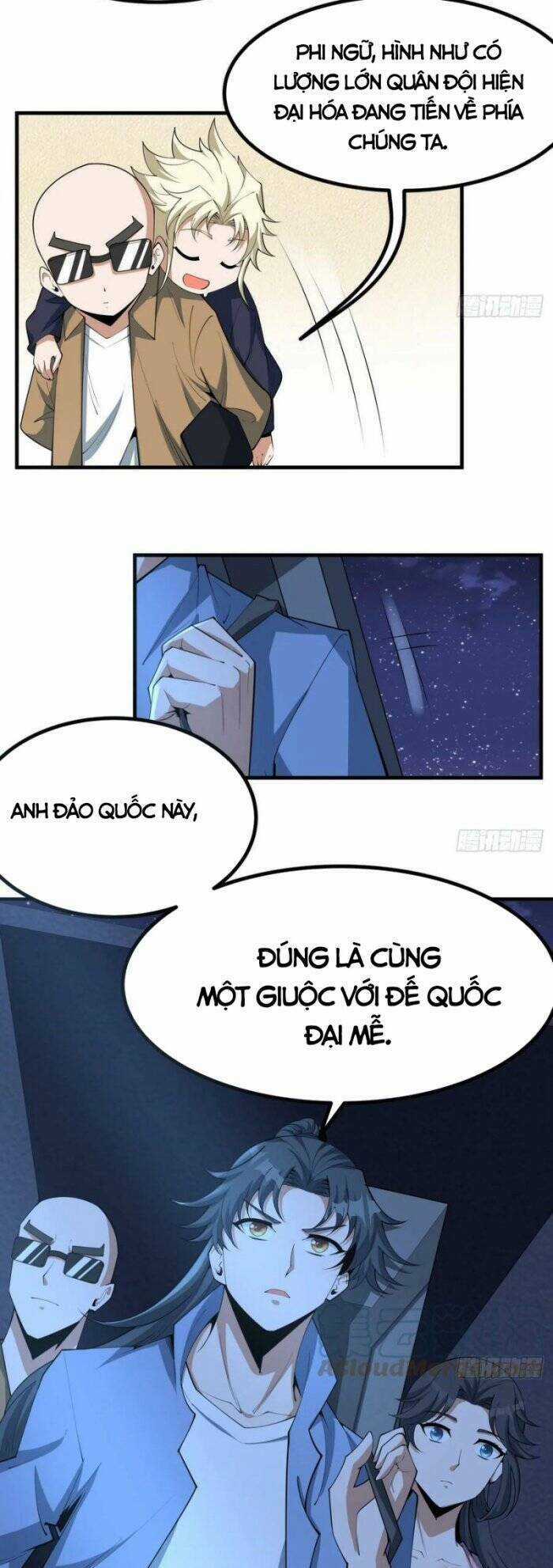 Kiếm Tu Imba Nhất Quả Đất - Chapter 182 - Trang 25