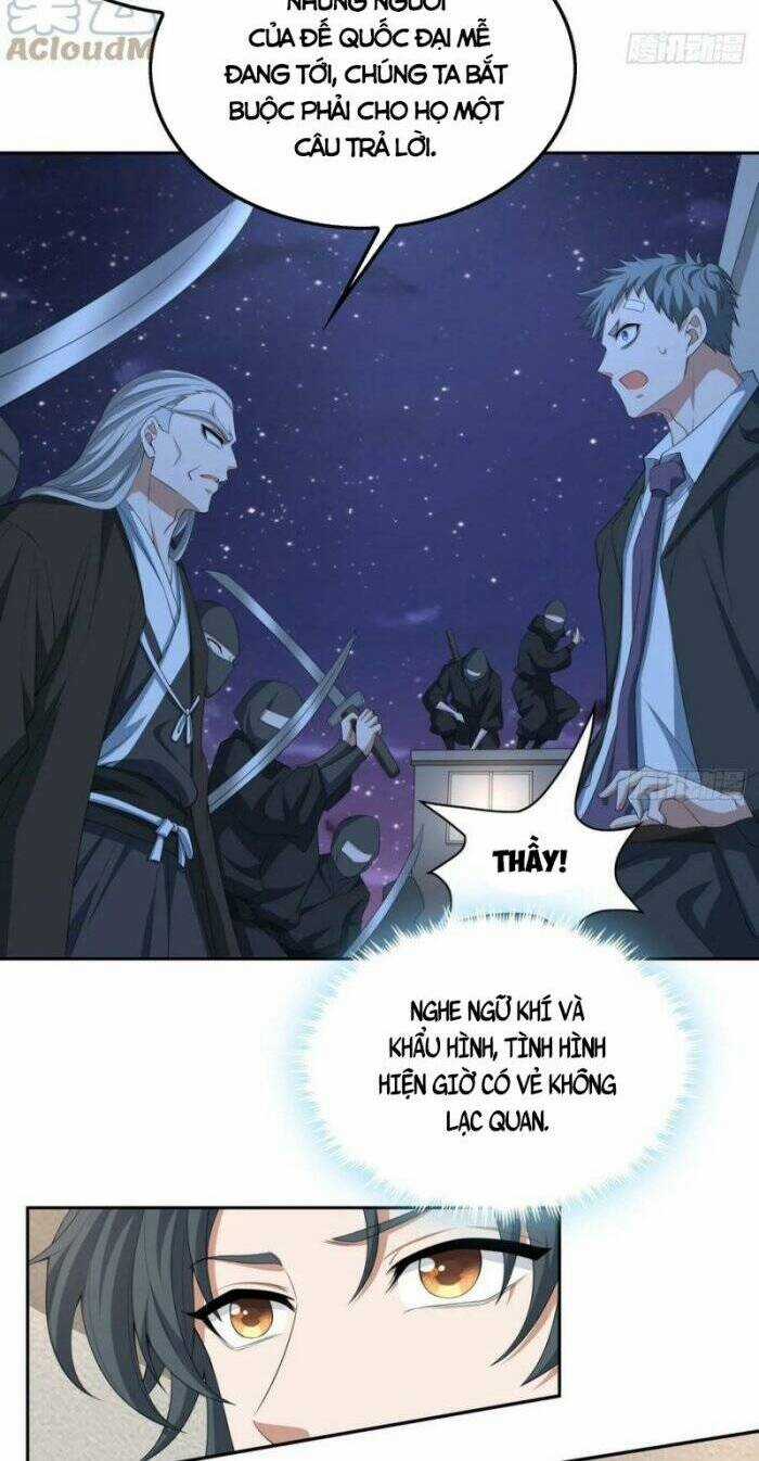 Kiếm Tu Imba Nhất Quả Đất - Chapter 182 - Trang 4