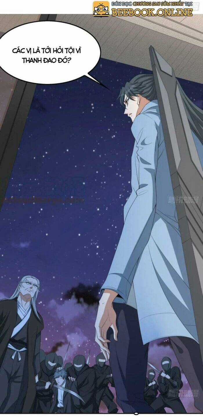 Kiếm Tu Imba Nhất Quả Đất - Chapter 182 - Trang 8