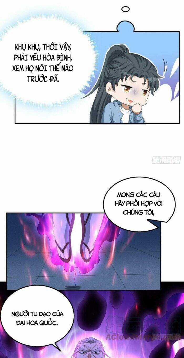 Kiếm Tu Imba Nhất Quả Đất - Chapter 182 - Trang 9