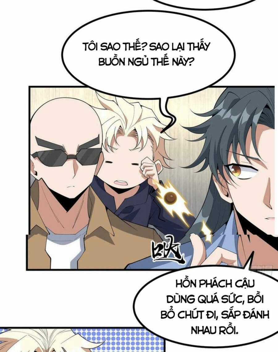 Kiếm Tu Imba Nhất Quả Đất - Chapter 183 - Trang 20