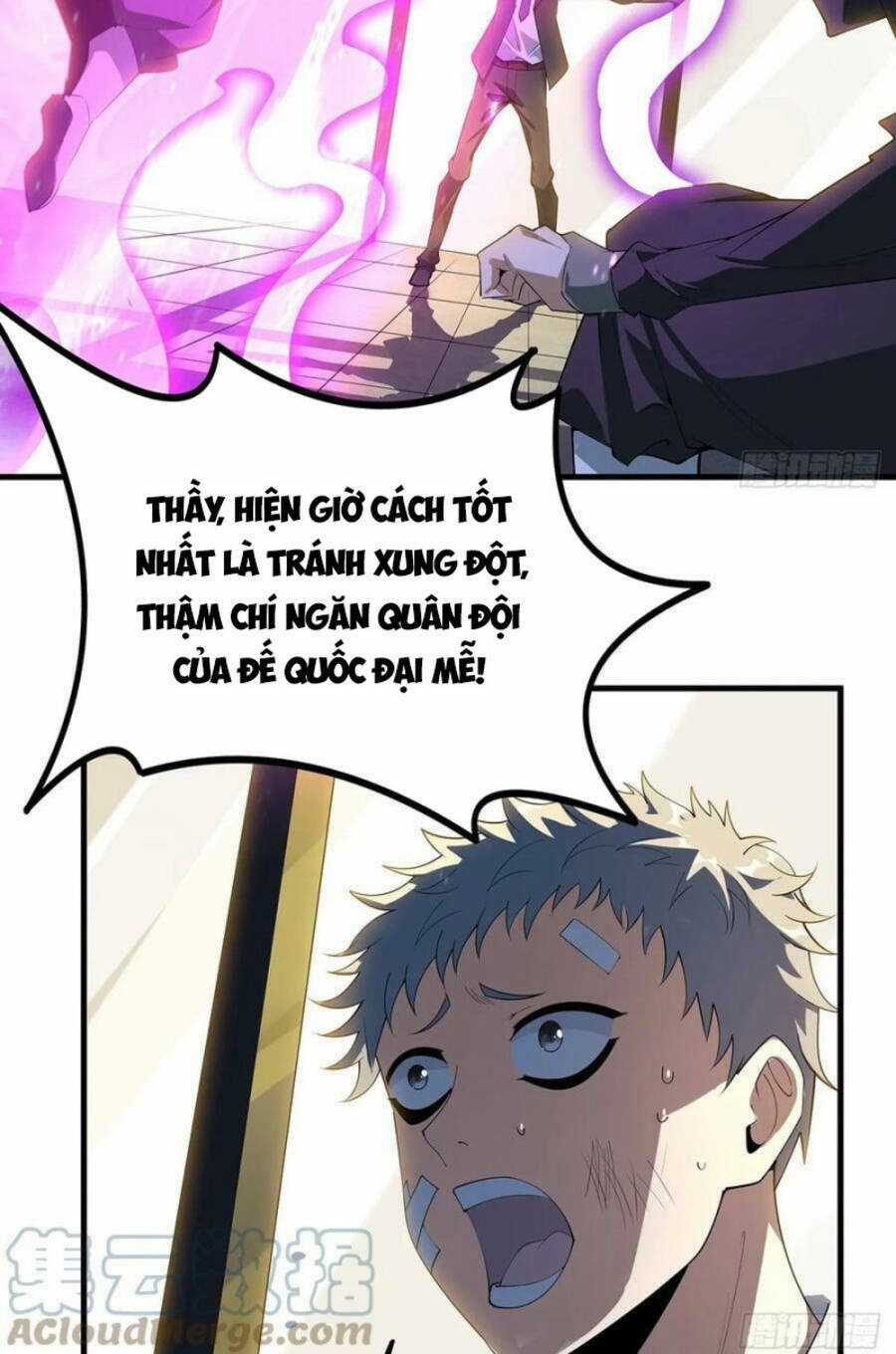 Kiếm Tu Imba Nhất Quả Đất - Chapter 183 - Trang 3