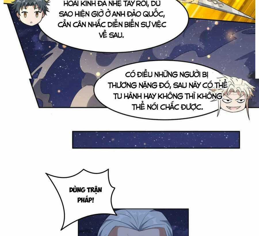 Kiếm Tu Imba Nhất Quả Đất - Chapter 184 - Trang 17