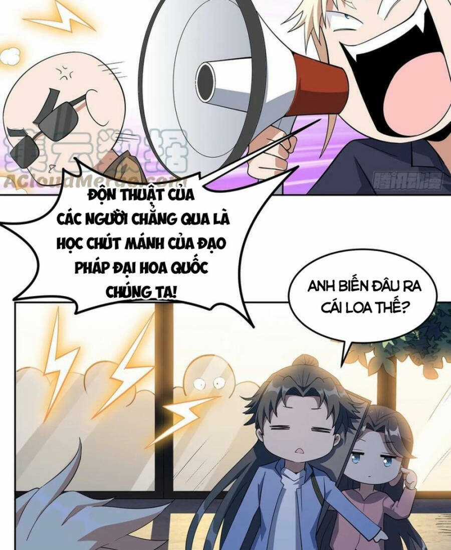 Kiếm Tu Imba Nhất Quả Đất - Chapter 184 - Trang 23