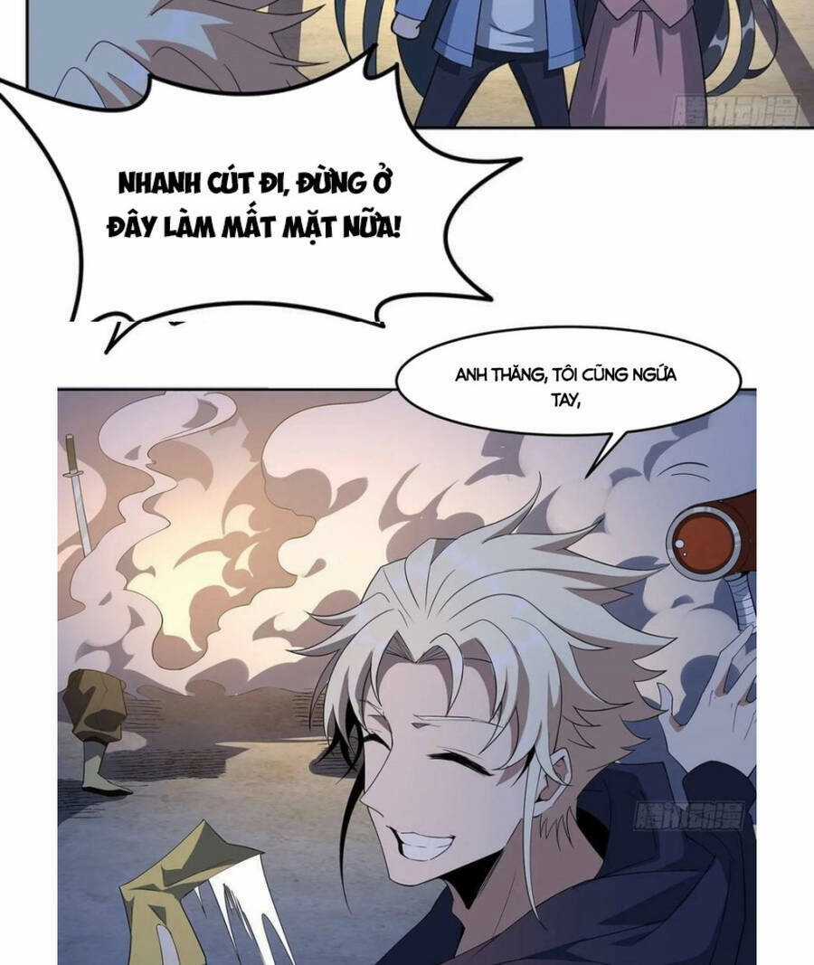 Kiếm Tu Imba Nhất Quả Đất - Chapter 184 - Trang 24