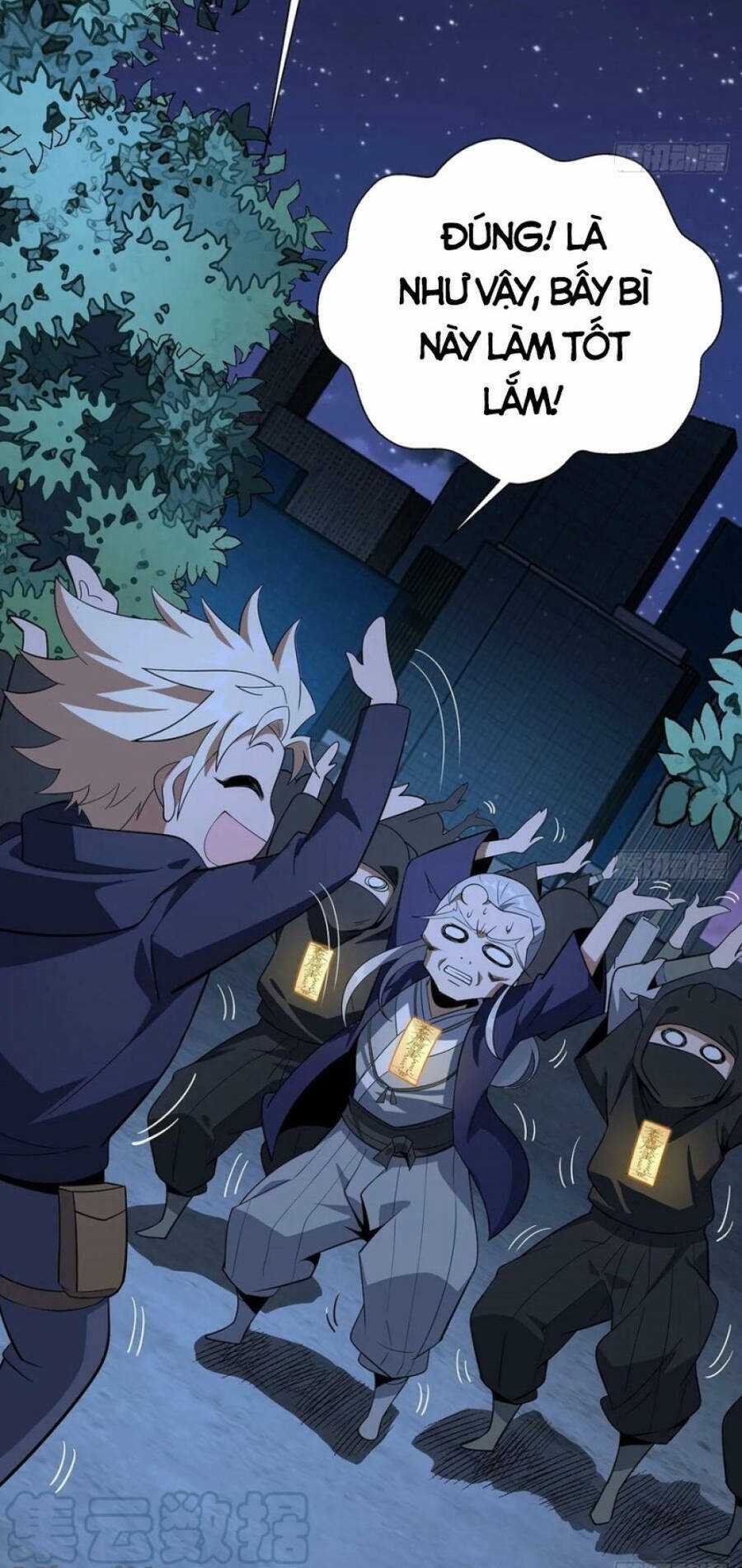 Kiếm Tu Imba Nhất Quả Đất - Chapter 184 - Trang 38