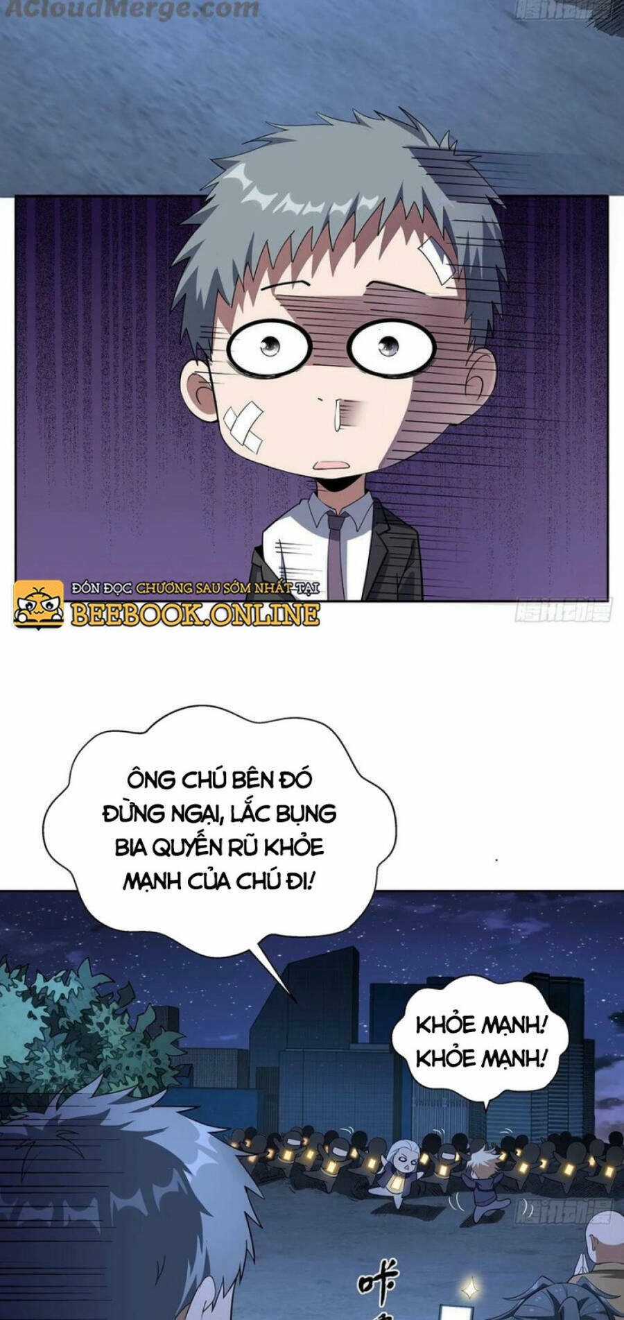 Kiếm Tu Imba Nhất Quả Đất - Chapter 184 - Trang 39