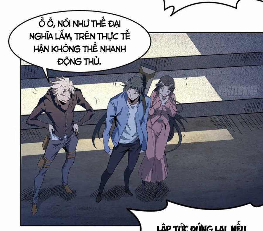 Kiếm Tu Imba Nhất Quả Đất - Chapter 184 - Trang 5