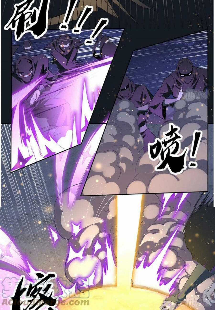 Kiếm Tu Imba Nhất Quả Đất - Chapter 184 - Trang 10