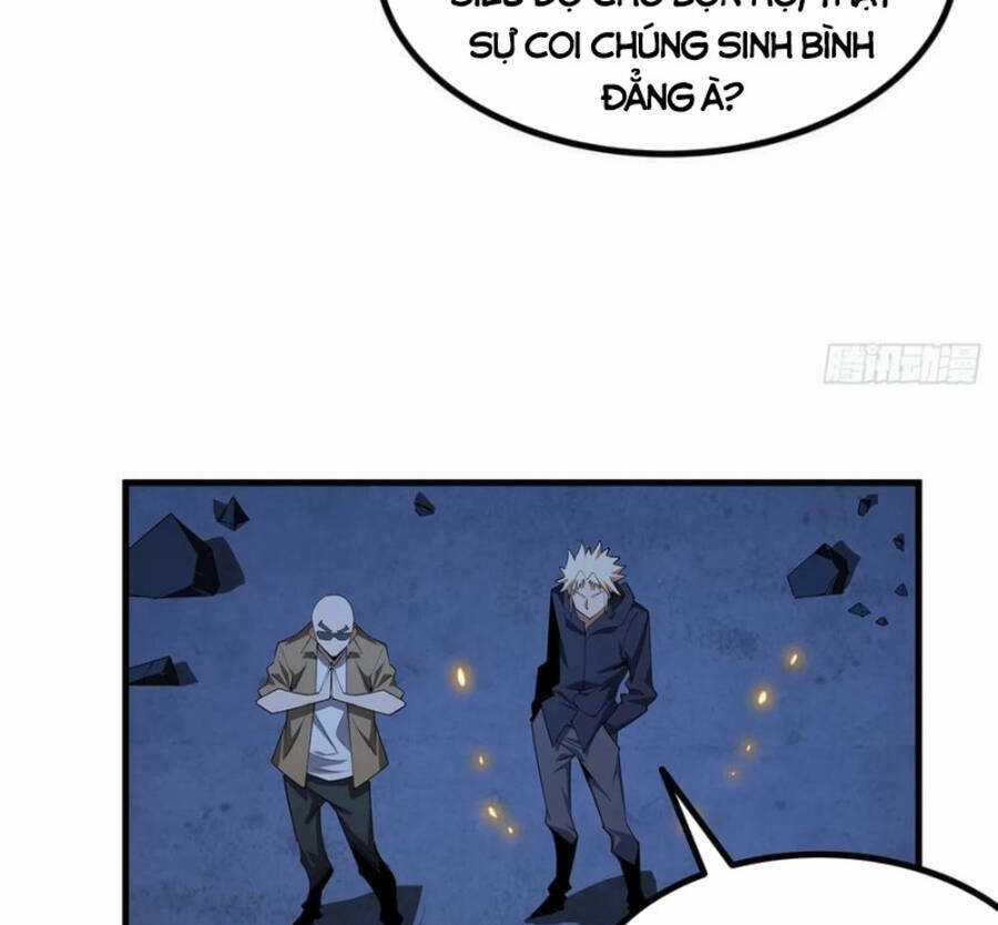 Kiếm Tu Imba Nhất Quả Đất - Chapter 186 - Trang 36