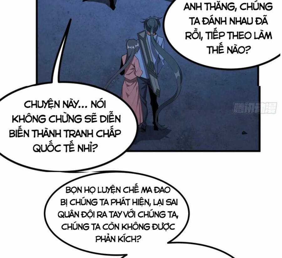 Kiếm Tu Imba Nhất Quả Đất - Chapter 186 - Trang 37