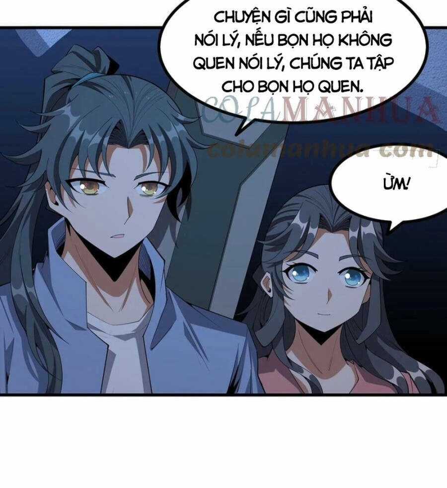 Kiếm Tu Imba Nhất Quả Đất - Chapter 186 - Trang 38