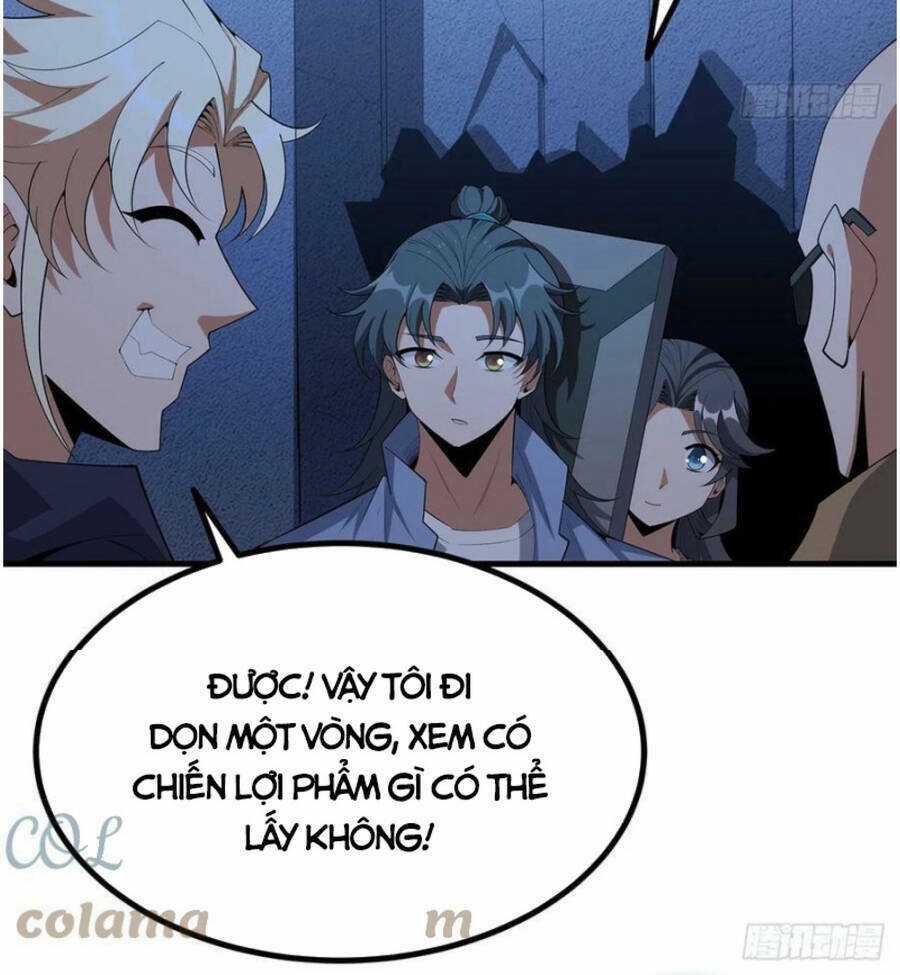 Kiếm Tu Imba Nhất Quả Đất - Chapter 186 - Trang 40