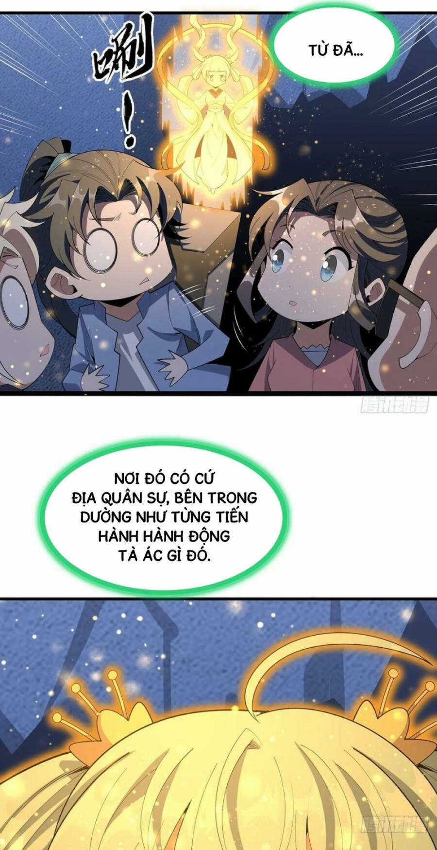 Kiếm Tu Imba Nhất Quả Đất - Chapter 186 - Trang 41