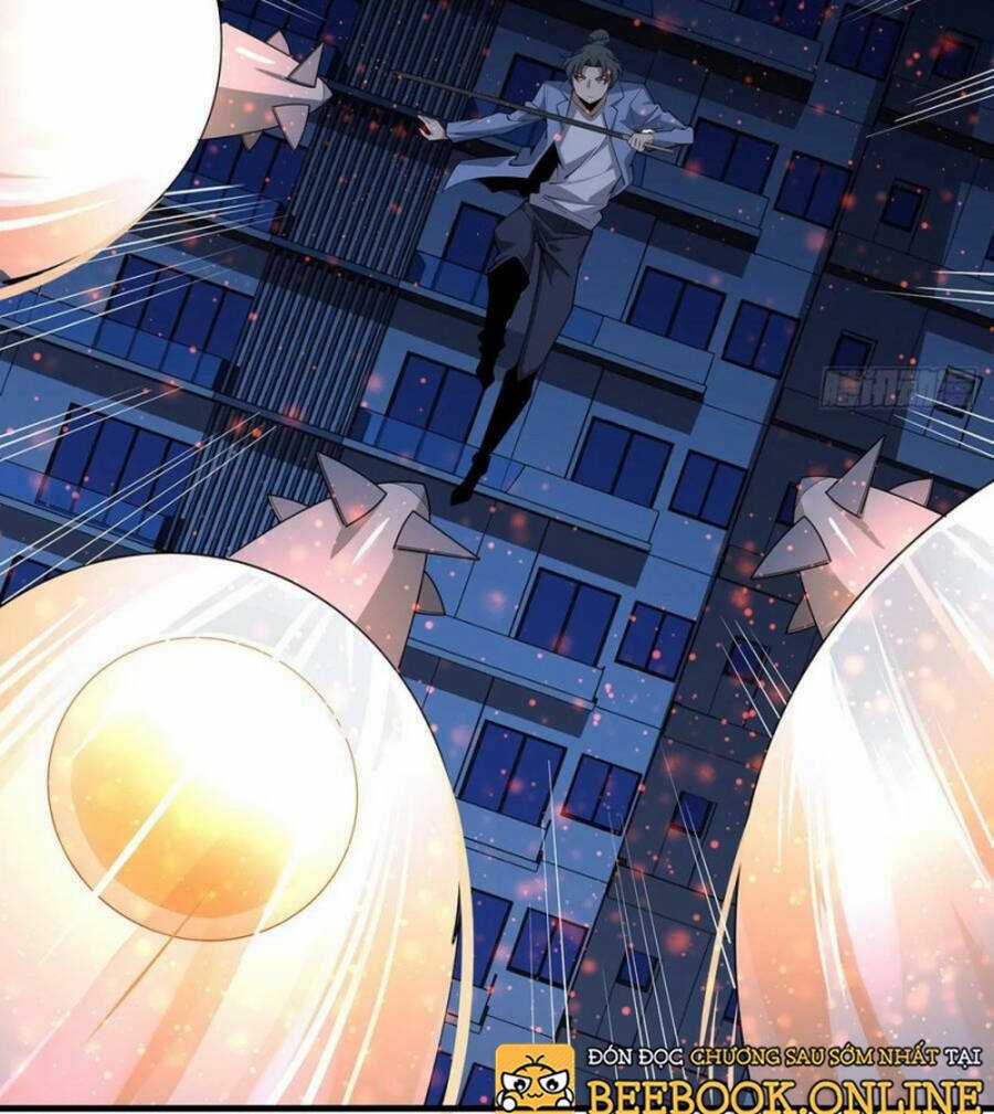 Kiếm Tu Imba Nhất Quả Đất - Chapter 186 - Trang 9