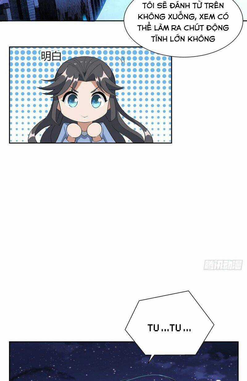 Kiếm Tu Imba Nhất Quả Đất - Chapter 187 - Trang 12