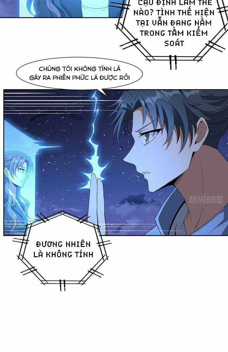 Kiếm Tu Imba Nhất Quả Đất - Chapter 187 - Trang 14