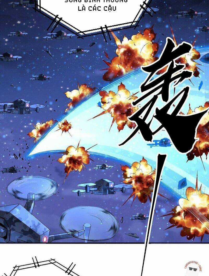 Kiếm Tu Imba Nhất Quả Đất - Chapter 187 - Trang 16