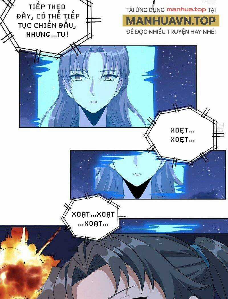 Kiếm Tu Imba Nhất Quả Đất - Chapter 187 - Trang 17