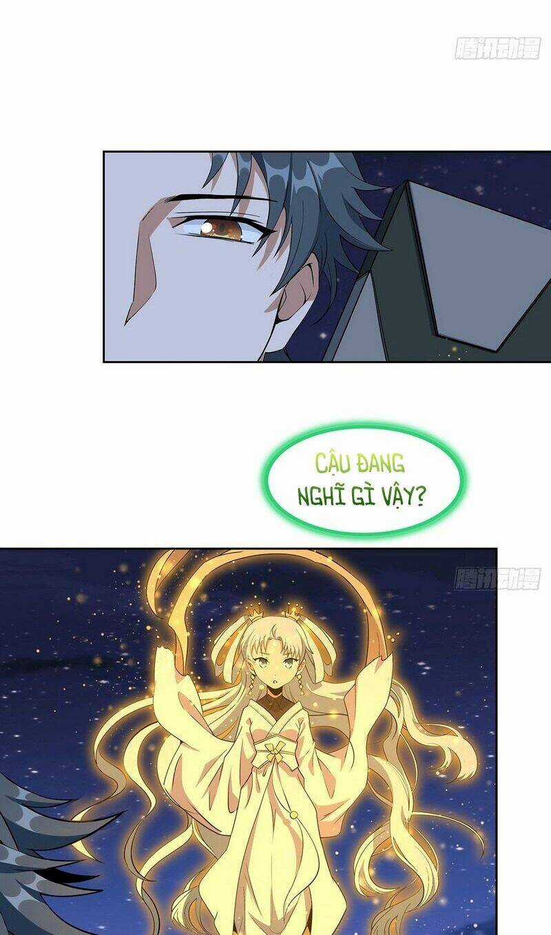 Kiếm Tu Imba Nhất Quả Đất - Chapter 187 - Trang 32