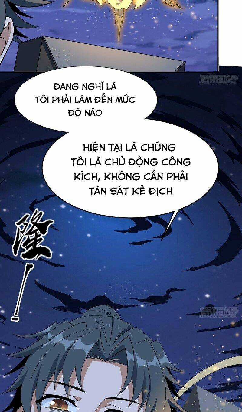 Kiếm Tu Imba Nhất Quả Đất - Chapter 187 - Trang 33