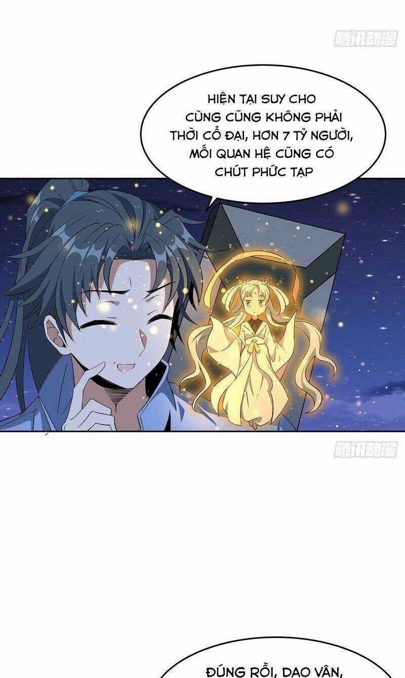 Kiếm Tu Imba Nhất Quả Đất - Chapter 187 - Trang 36