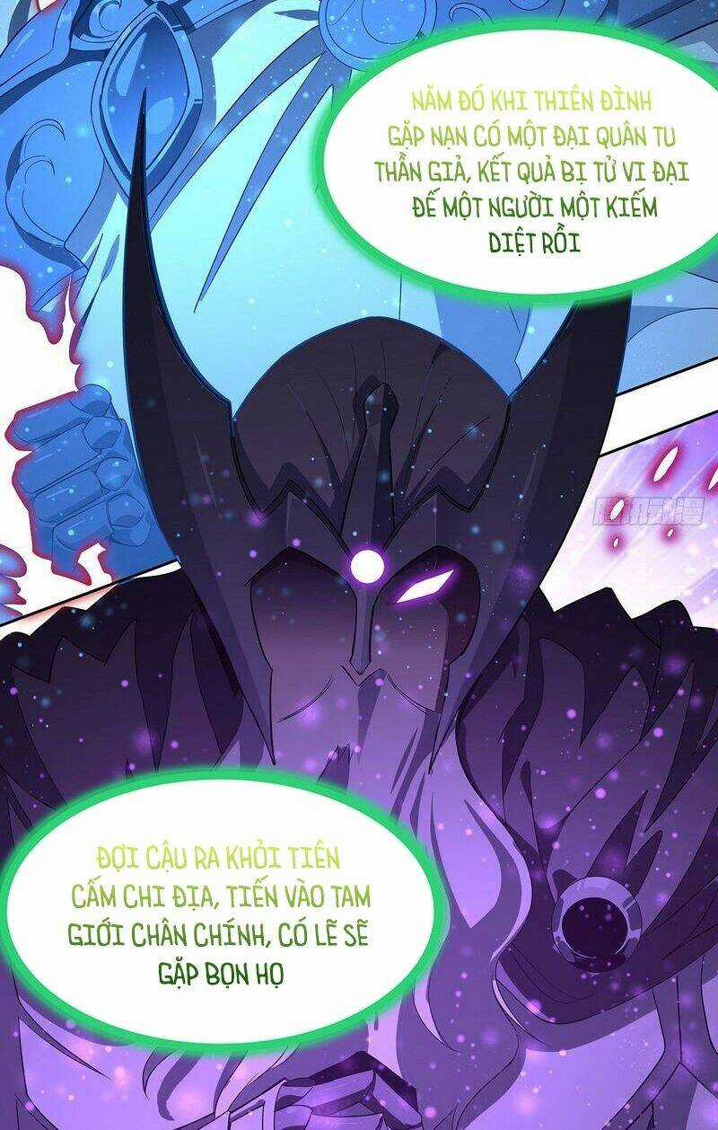 Kiếm Tu Imba Nhất Quả Đất - Chapter 187 - Trang 41