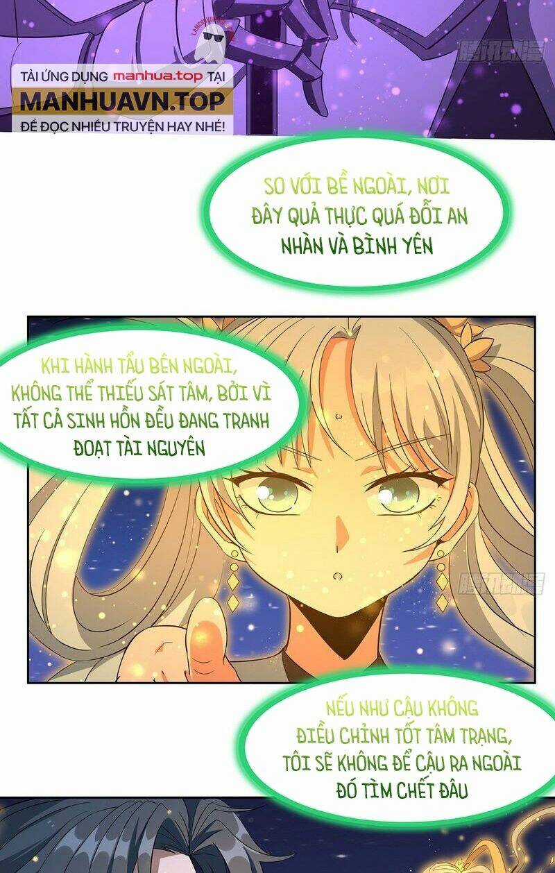 Kiếm Tu Imba Nhất Quả Đất - Chapter 187 - Trang 42