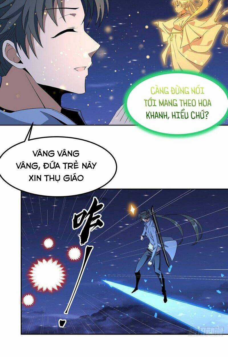 Kiếm Tu Imba Nhất Quả Đất - Chapter 187 - Trang 43