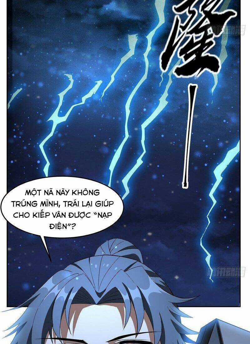 Kiếm Tu Imba Nhất Quả Đất - Chapter 187 - Trang 46