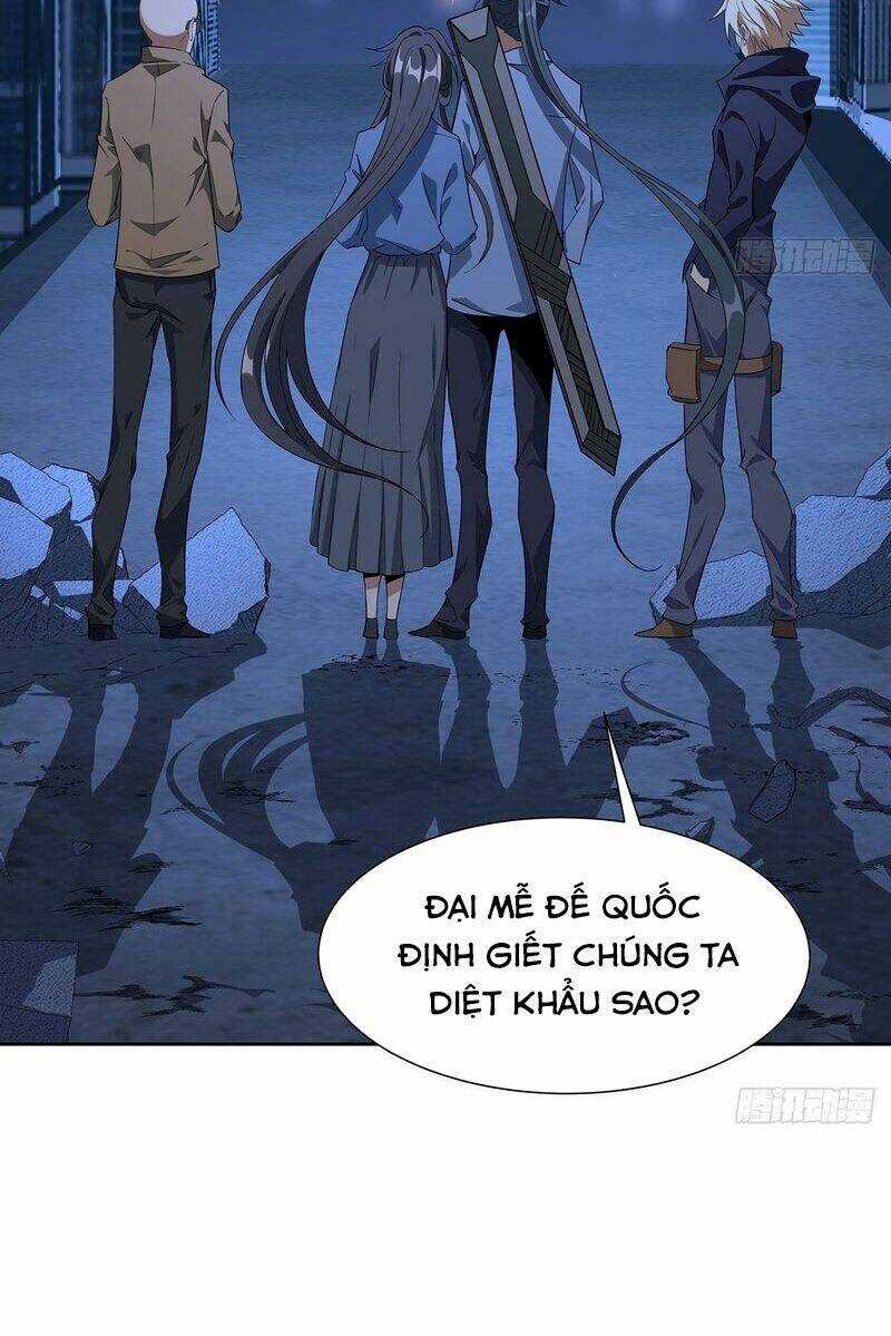 Kiếm Tu Imba Nhất Quả Đất - Chapter 187 - Trang 6