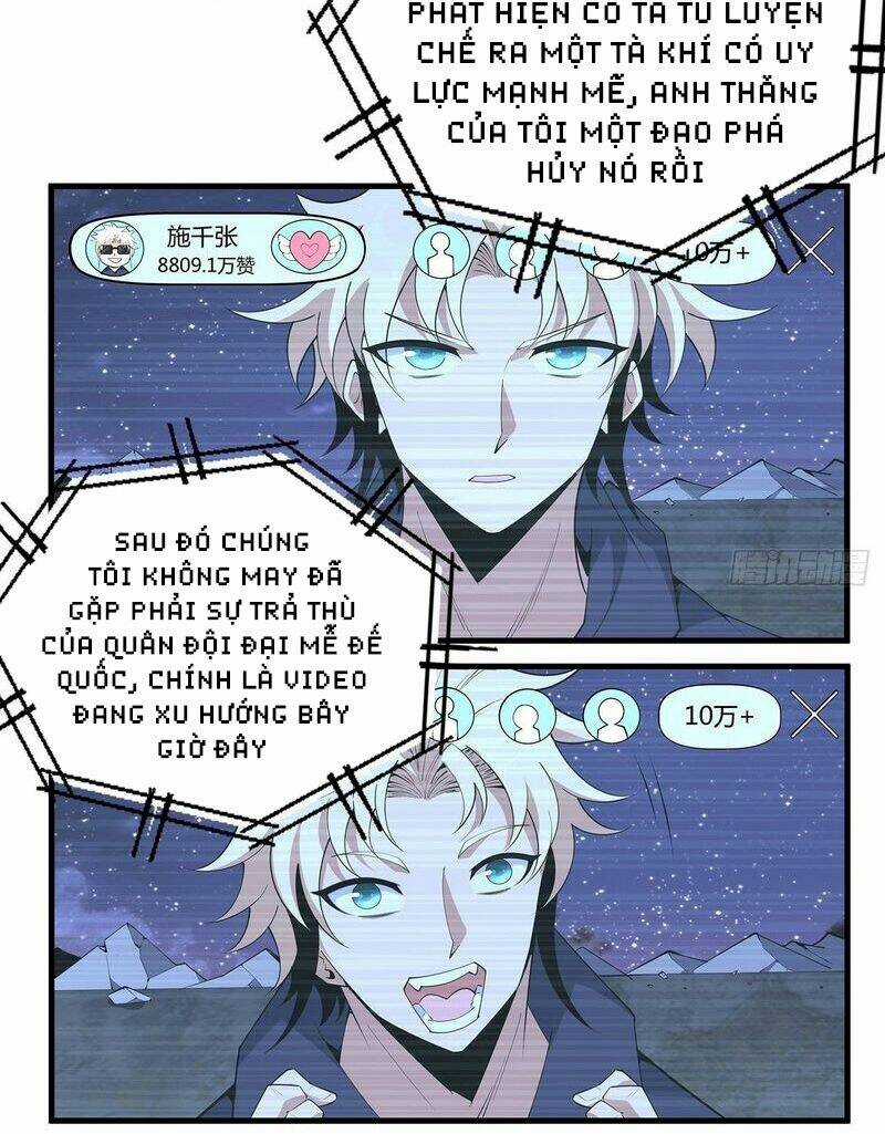 Kiếm Tu Imba Nhất Quả Đất - Chapter 188 - Trang 22