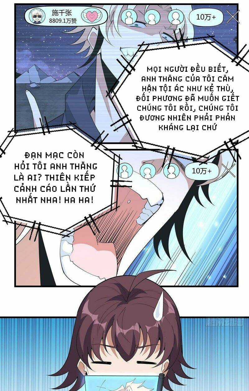 Kiếm Tu Imba Nhất Quả Đất - Chapter 188 - Trang 23