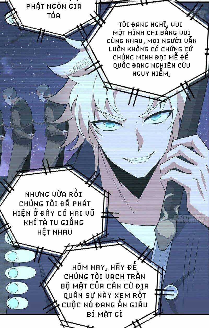 Kiếm Tu Imba Nhất Quả Đất - Chapter 188 - Trang 25