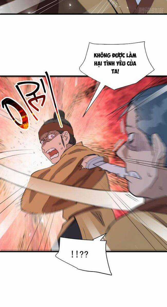 Kiếm Tu Imba Nhất Quả Đất - Chapter 188 - Trang 33