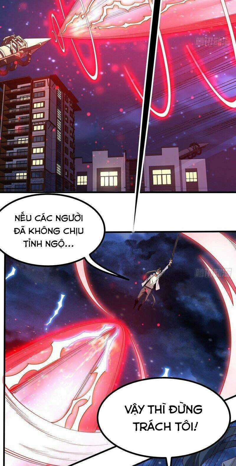 Kiếm Tu Imba Nhất Quả Đất - Chapter 188 - Trang 9