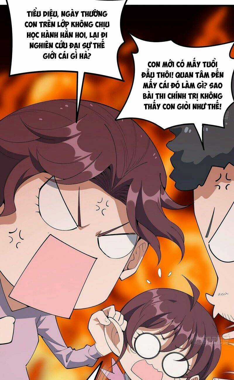 Kiếm Tu Imba Nhất Quả Đất - Chapter 189 - Trang 13