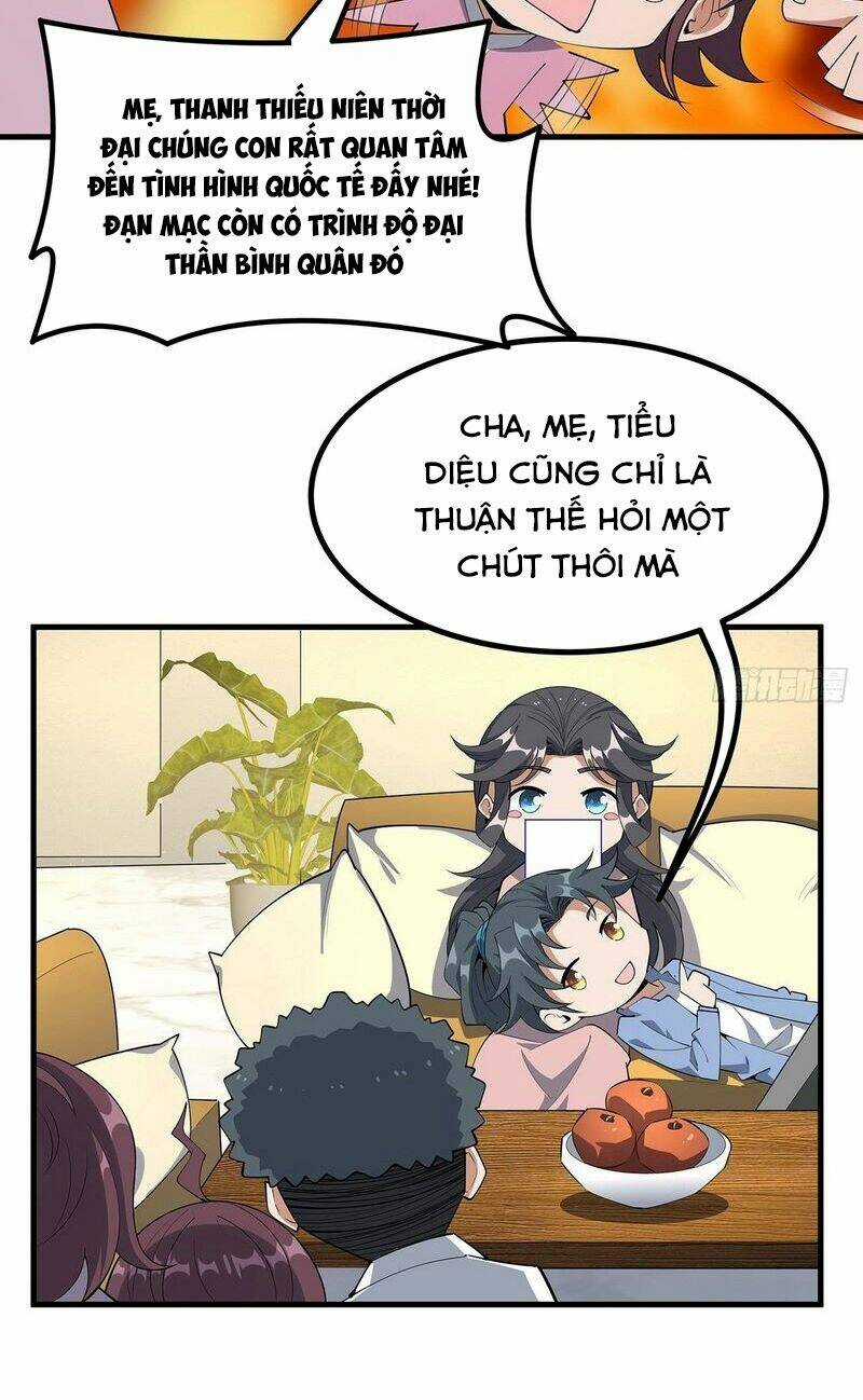Kiếm Tu Imba Nhất Quả Đất - Chapter 189 - Trang 14