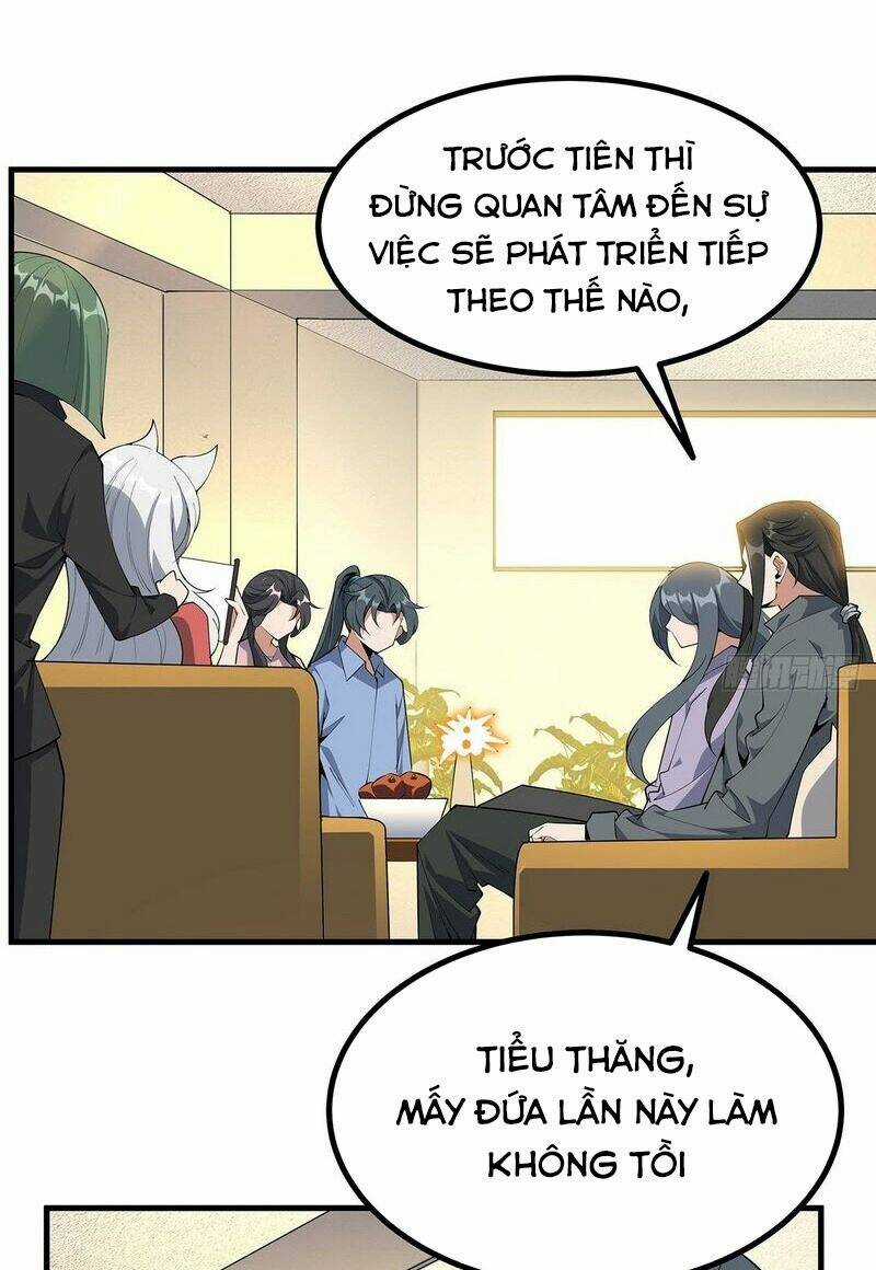 Kiếm Tu Imba Nhất Quả Đất - Chapter 189 - Trang 18