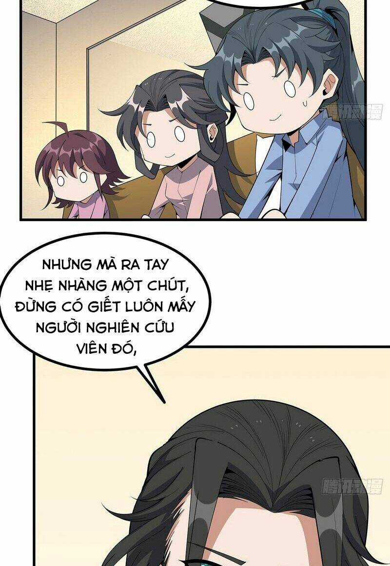 Kiếm Tu Imba Nhất Quả Đất - Chapter 189 - Trang 19