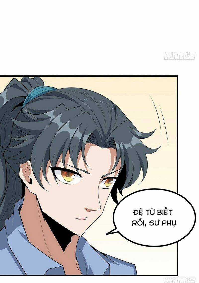 Kiếm Tu Imba Nhất Quả Đất - Chapter 189 - Trang 21