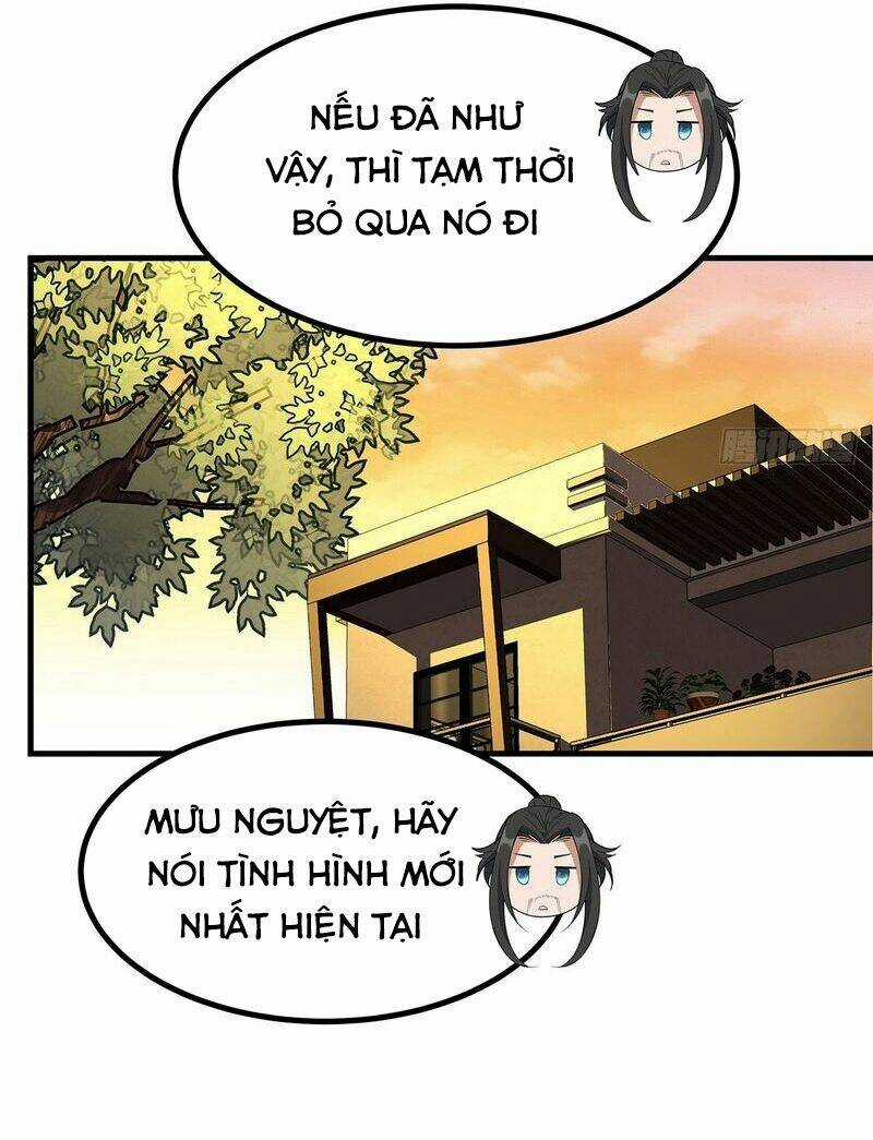 Kiếm Tu Imba Nhất Quả Đất - Chapter 189 - Trang 29