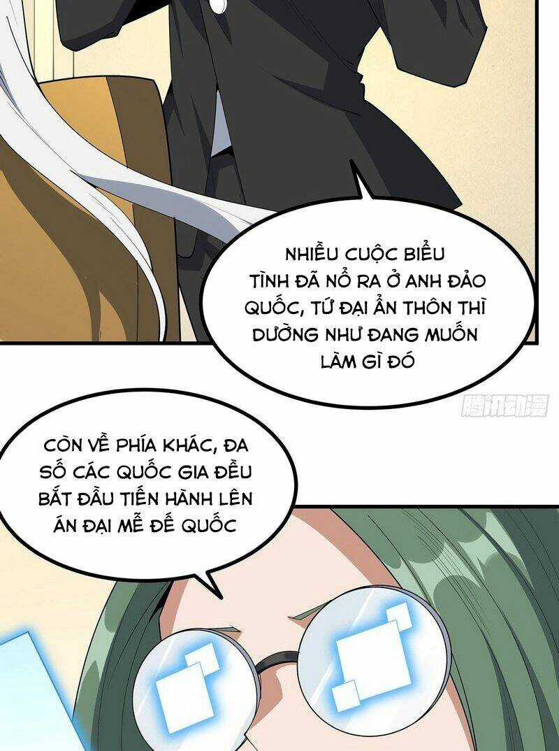 Kiếm Tu Imba Nhất Quả Đất - Chapter 189 - Trang 31