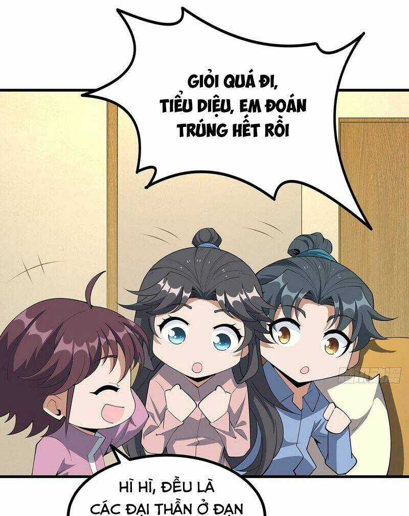 Kiếm Tu Imba Nhất Quả Đất - Chapter 189 - Trang 33