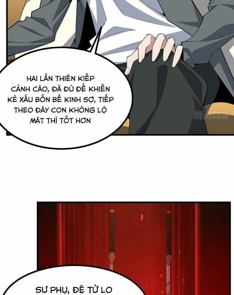 Kiếm Tu Imba Nhất Quả Đất - Chapter 189 - Trang 35