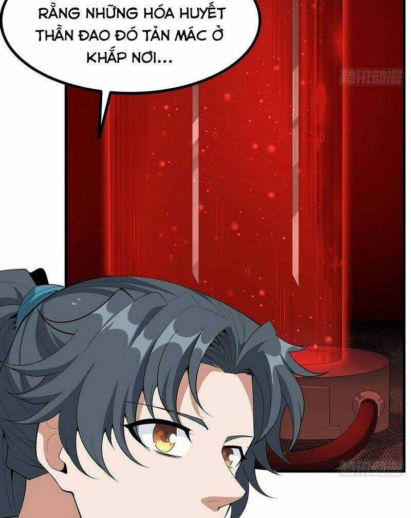 Kiếm Tu Imba Nhất Quả Đất - Chapter 189 - Trang 36