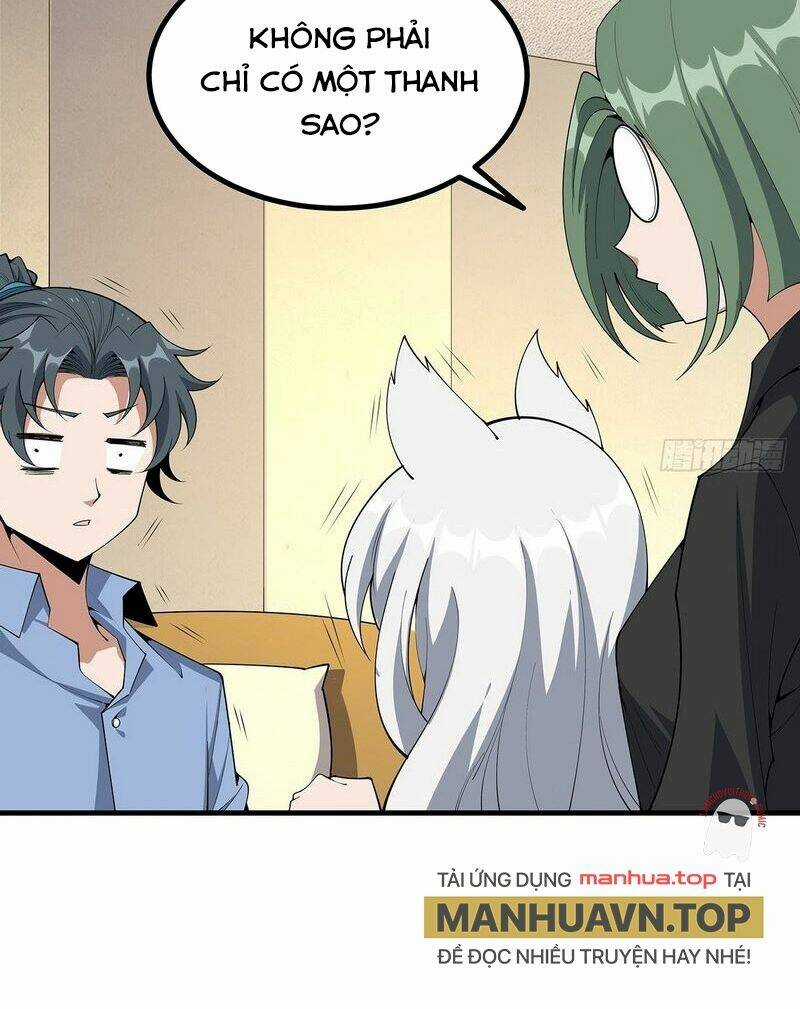 Kiếm Tu Imba Nhất Quả Đất - Chapter 189 - Trang 38