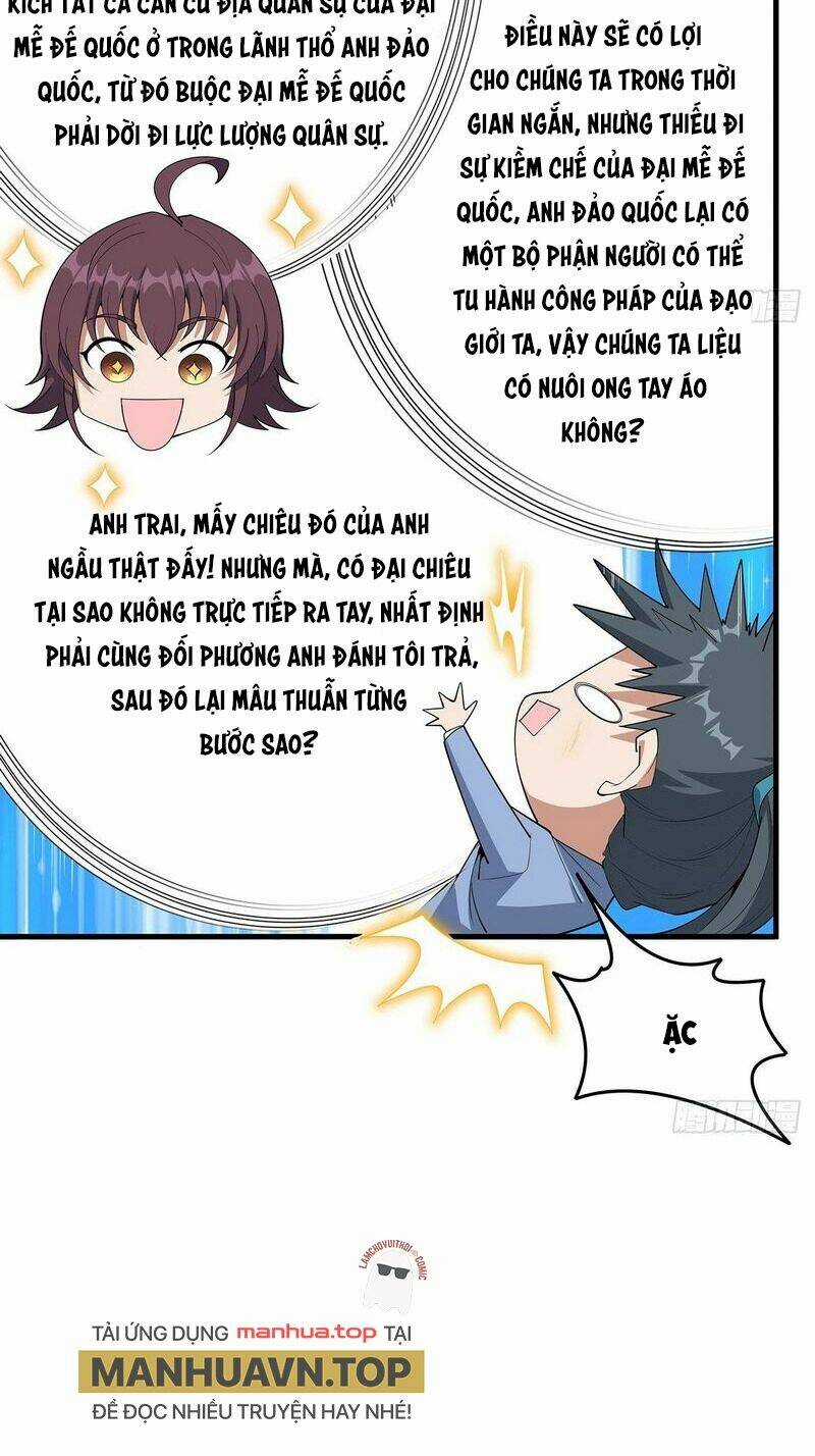 Kiếm Tu Imba Nhất Quả Đất - Chapter 189 - Trang 8