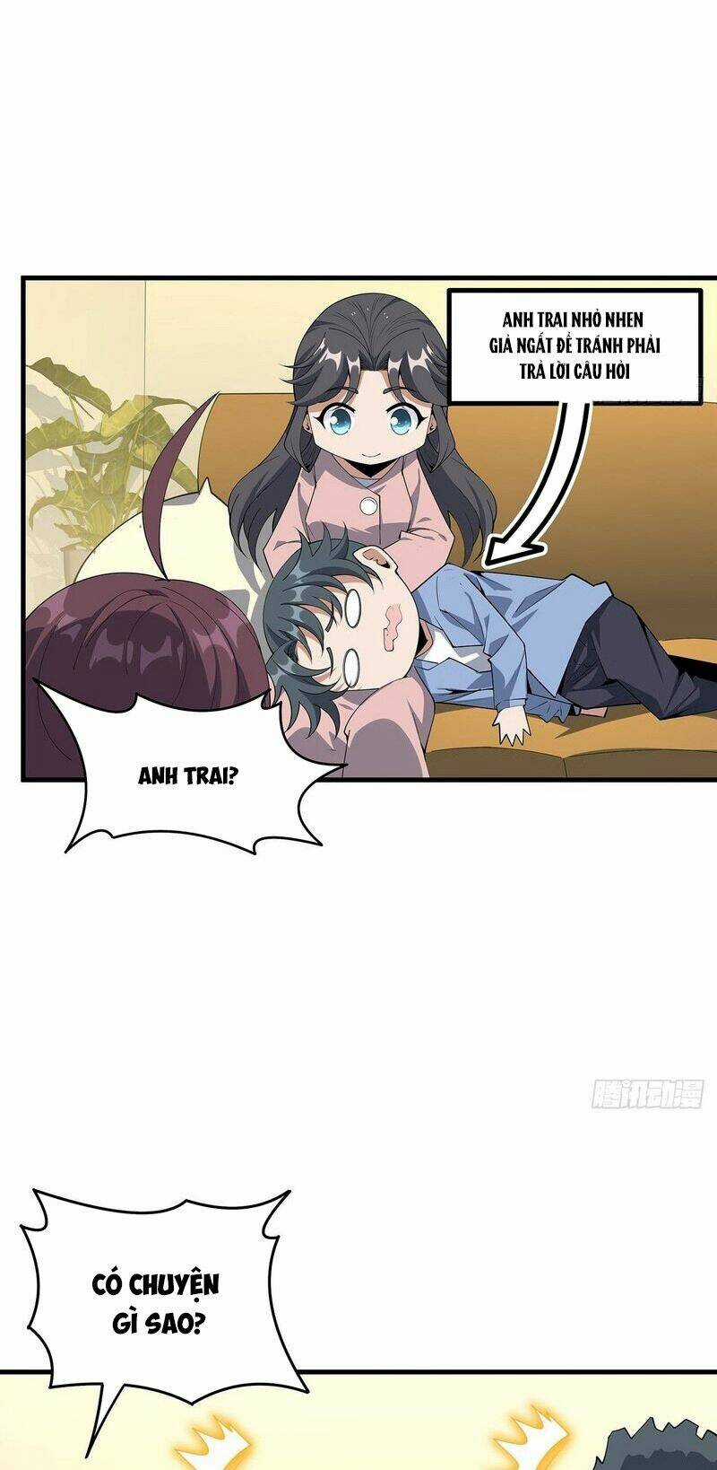 Kiếm Tu Imba Nhất Quả Đất - Chapter 189 - Trang 9