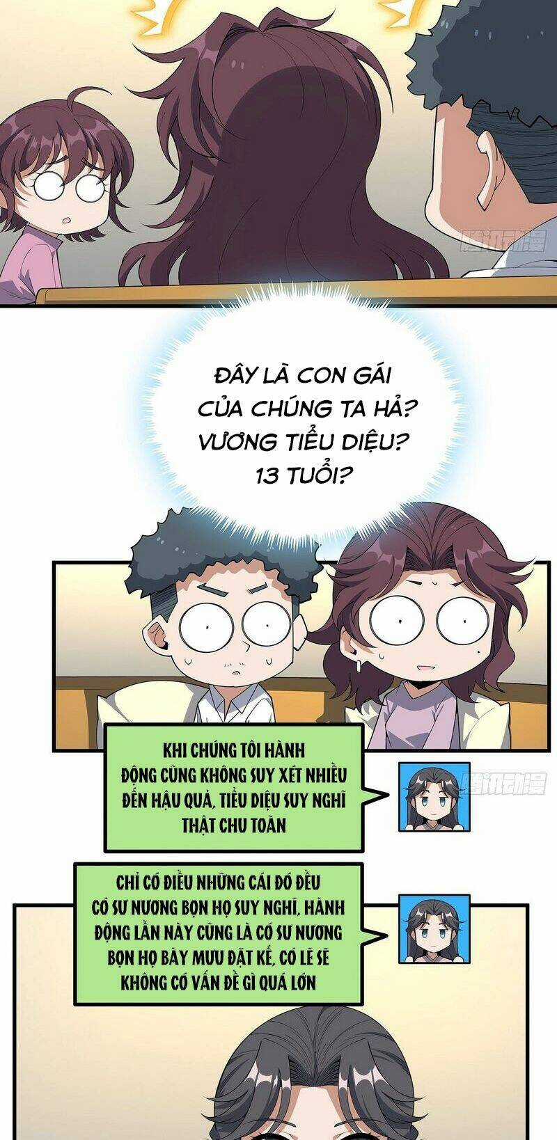 Kiếm Tu Imba Nhất Quả Đất - Chapter 189 - Trang 10